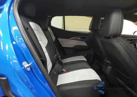 2025 Chevrolet Equinox Lt z USA, uszkodzony, nr VIN 3GN7DLRP3SS167539